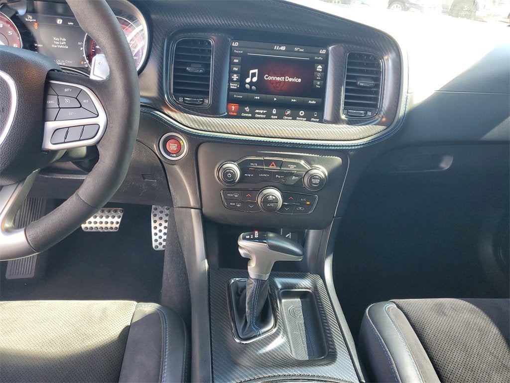 2020 Dodge Charger SRT Hellcat