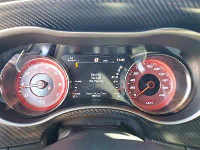 2020 Dodge Charger SRT Hellcat