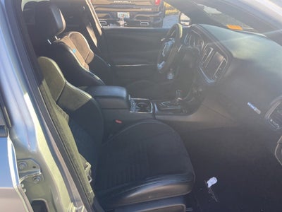 2020 Dodge Charger SRT Hellcat