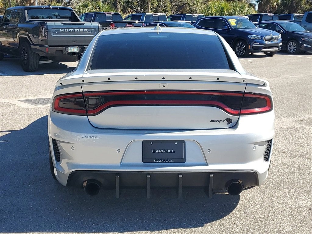 2020 Dodge Charger SRT Hellcat