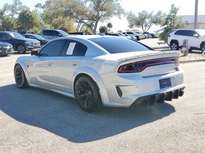 2020 Dodge Charger SRT Hellcat