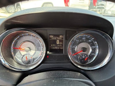 2016 Chrysler Town & Country Touring