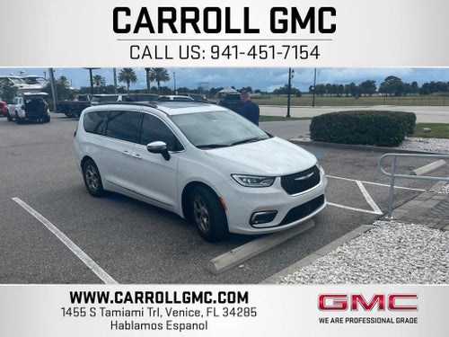 2023 Chrysler Pacifica Limited