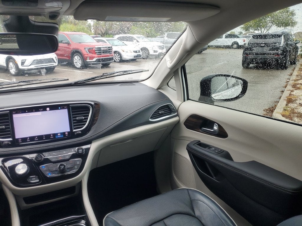 2023 Chrysler Pacifica Limited