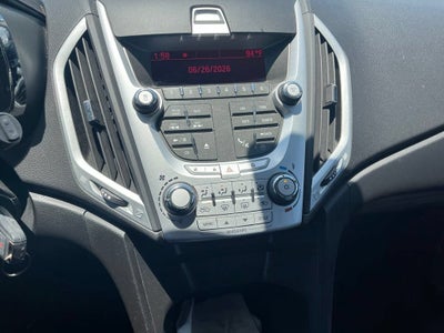 2011 GMC Terrain SLE-1
