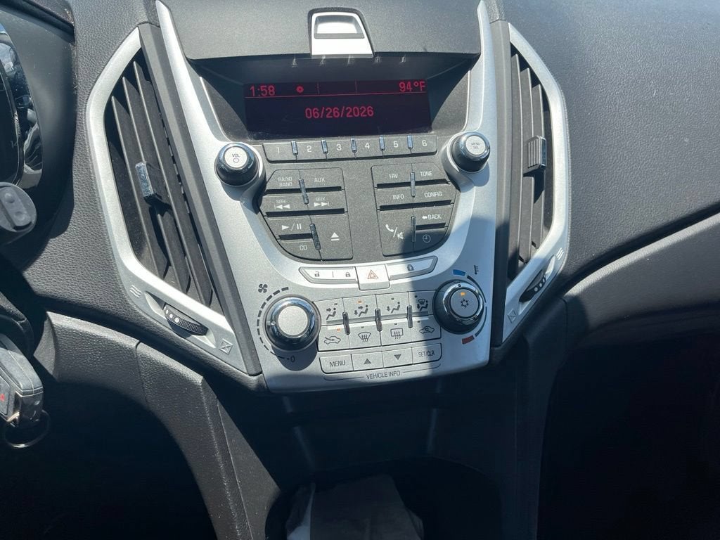 2011 GMC Terrain SLE-1