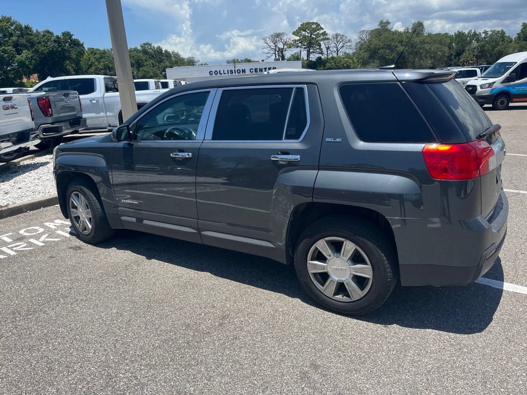 2011 GMC Terrain SLE-1