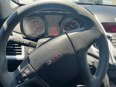 2011 GMC Terrain SLE-1