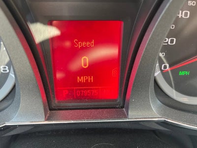 2011 GMC Terrain SLE-1