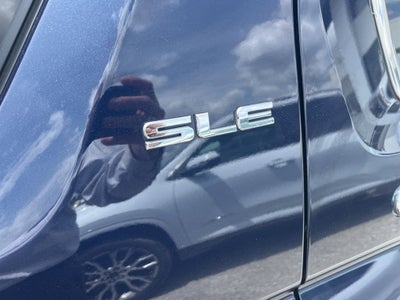2017 GMC Terrain SLE