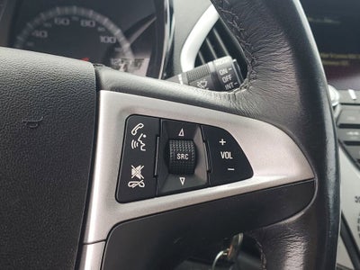 2017 GMC Terrain SLE