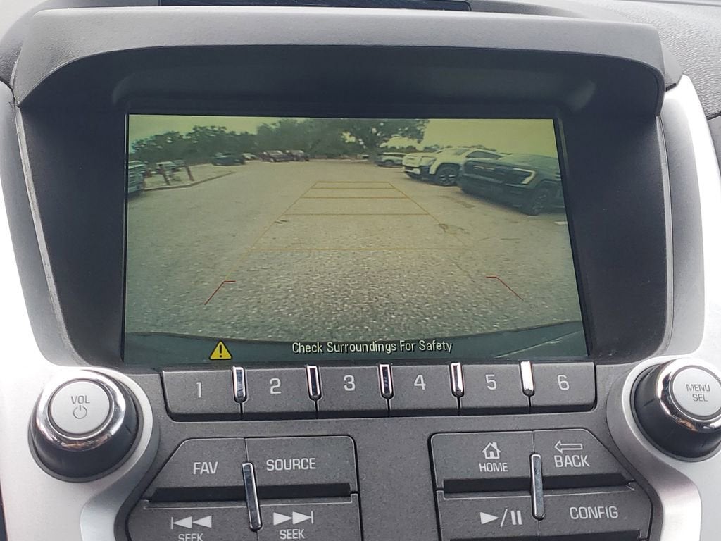 2017 GMC Terrain SLE