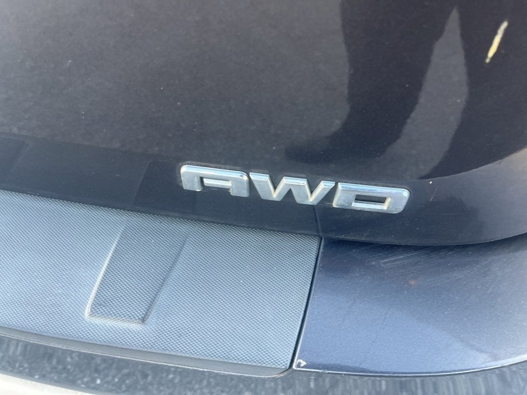 2013 GMC Terrain Denali