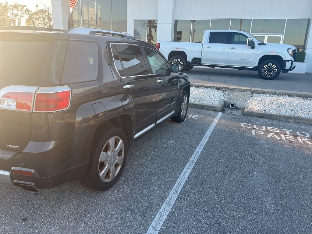 2013 GMC Terrain Denali