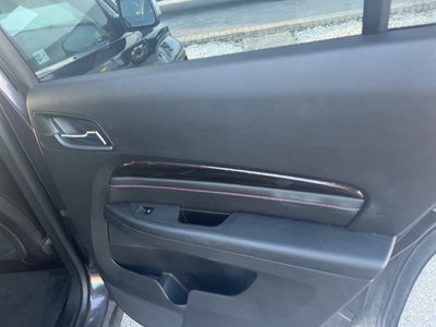 2013 GMC Terrain Denali