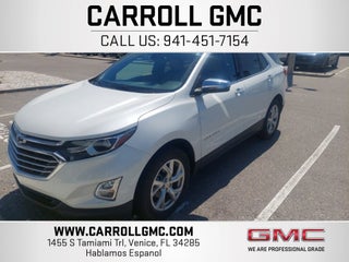 2018 Chevrolet Equinox Premier