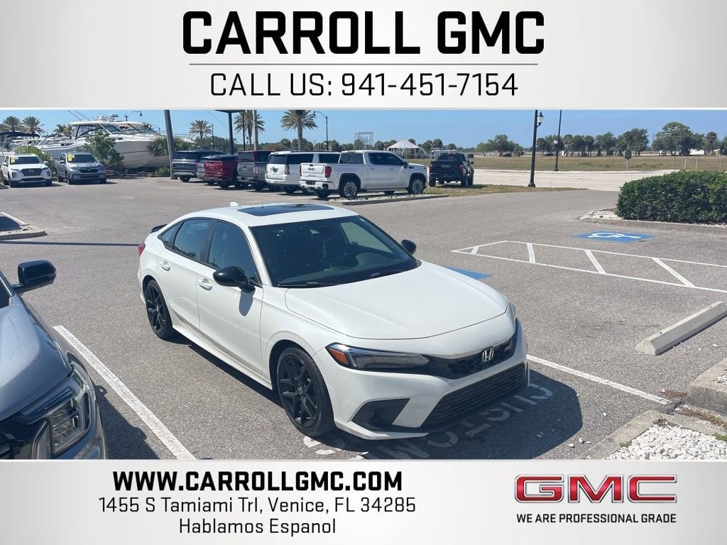 2024 Honda Civic Si's photo