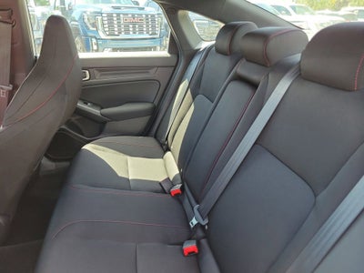2024 Honda Civic Si Base