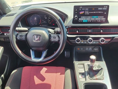 2024 Honda Civic Si Base