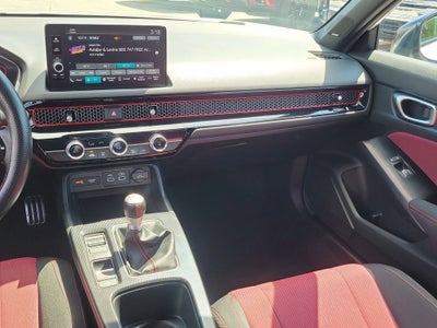 2024 Honda Civic Si Base