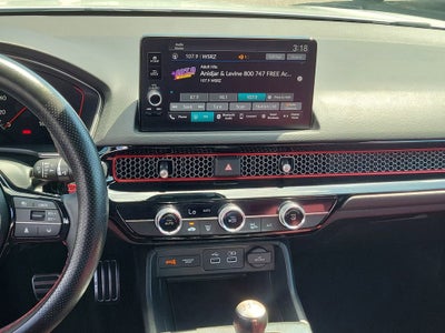 2024 Honda Civic Si Base