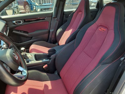 2024 Honda Civic Si Sedan