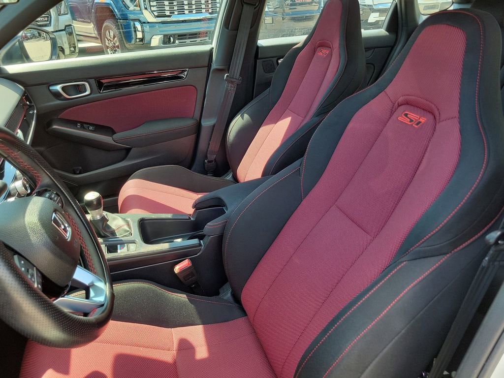 2024 Honda Civic Si Sedan