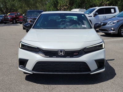 2024 Honda Civic Si Base