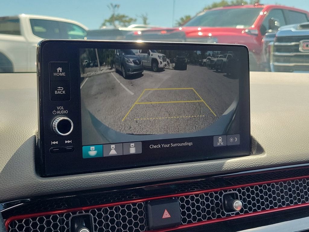 2024 Honda Civic Si Sedan