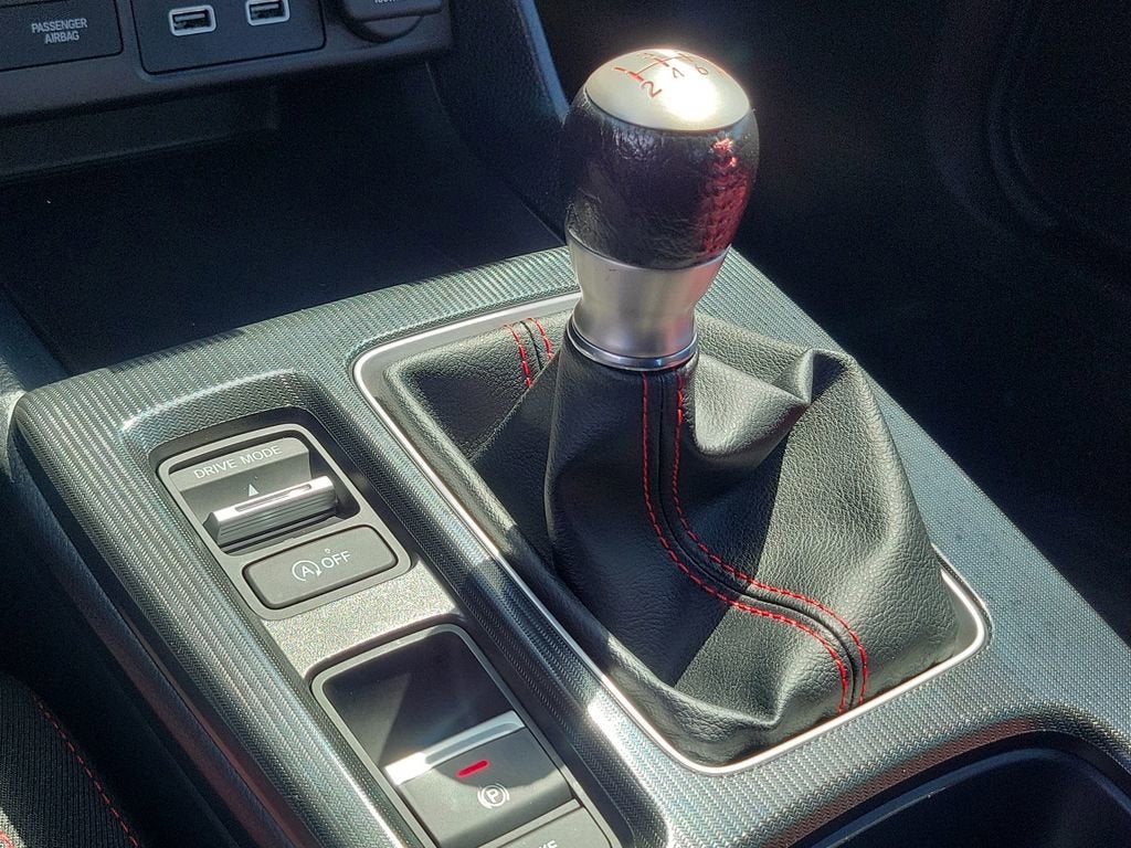 2024 Honda Civic Si Sedan