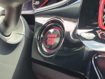 2024 Honda Civic Si Sedan