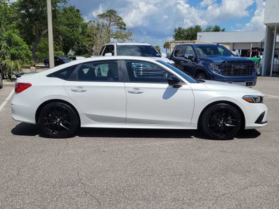 2024 Honda Civic Si Base