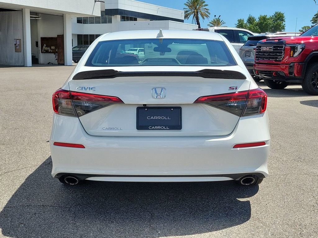 2024 Honda Civic Si Base