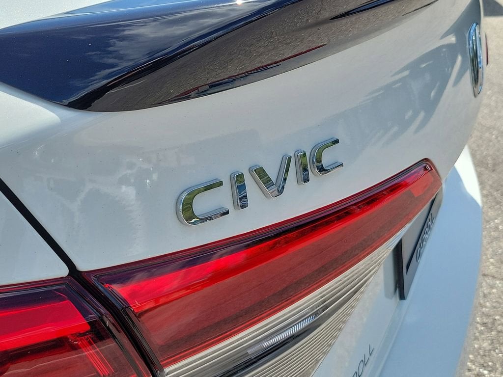 2024 Honda Civic Si Base