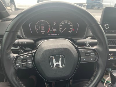 2022 Honda Civic Sedan Sport