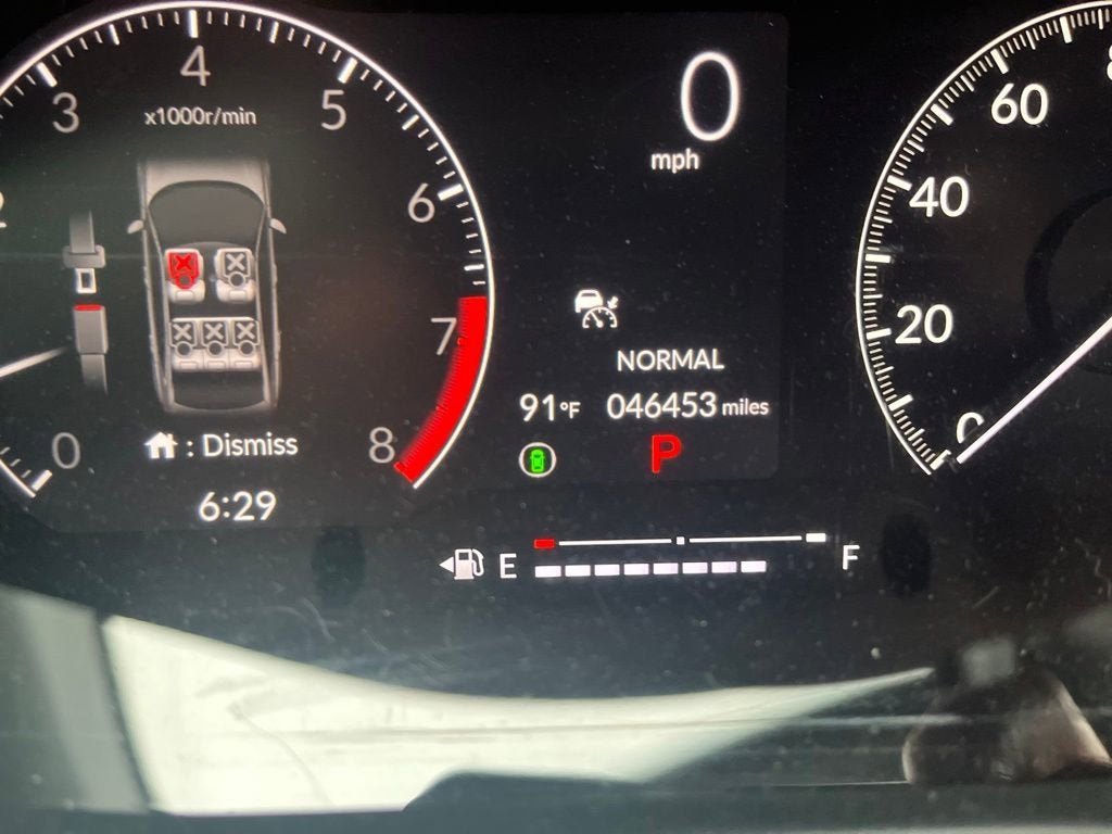 2022 Honda Civic Sedan Sport