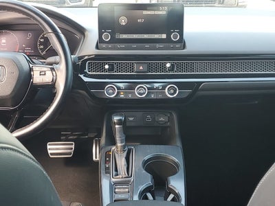 2022 Honda Civic Sedan Sport