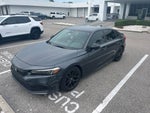 2022 Honda Civic Sedan Sport