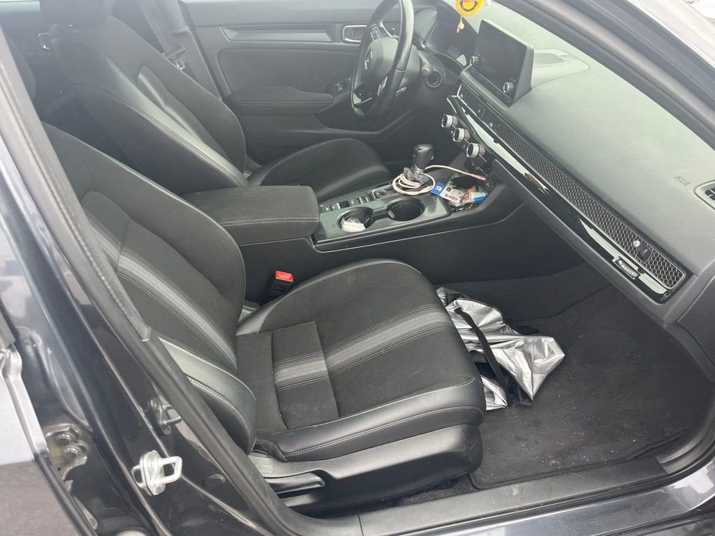 2022 Honda Civic Sedan Sport