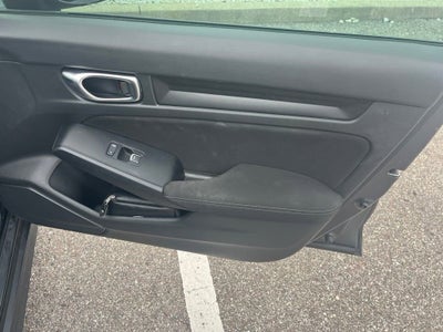 2022 Honda Civic Sedan Sport