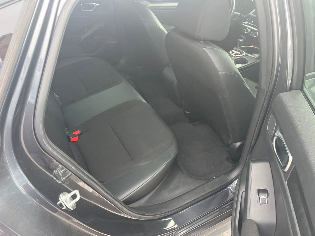 2022 Honda Civic Sedan Sport