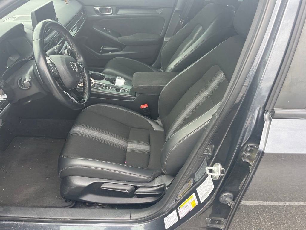 2022 Honda Civic Sedan Sport