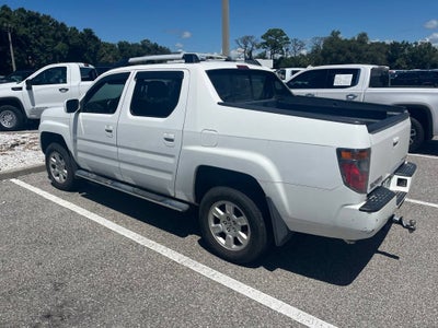 2007 Honda Ridgeline RTS