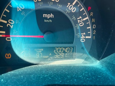 2007 Honda Ridgeline RTS