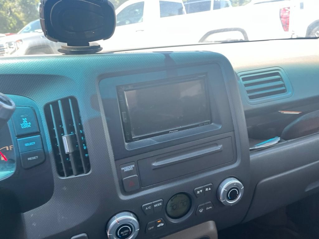 2007 Honda Ridgeline RTS