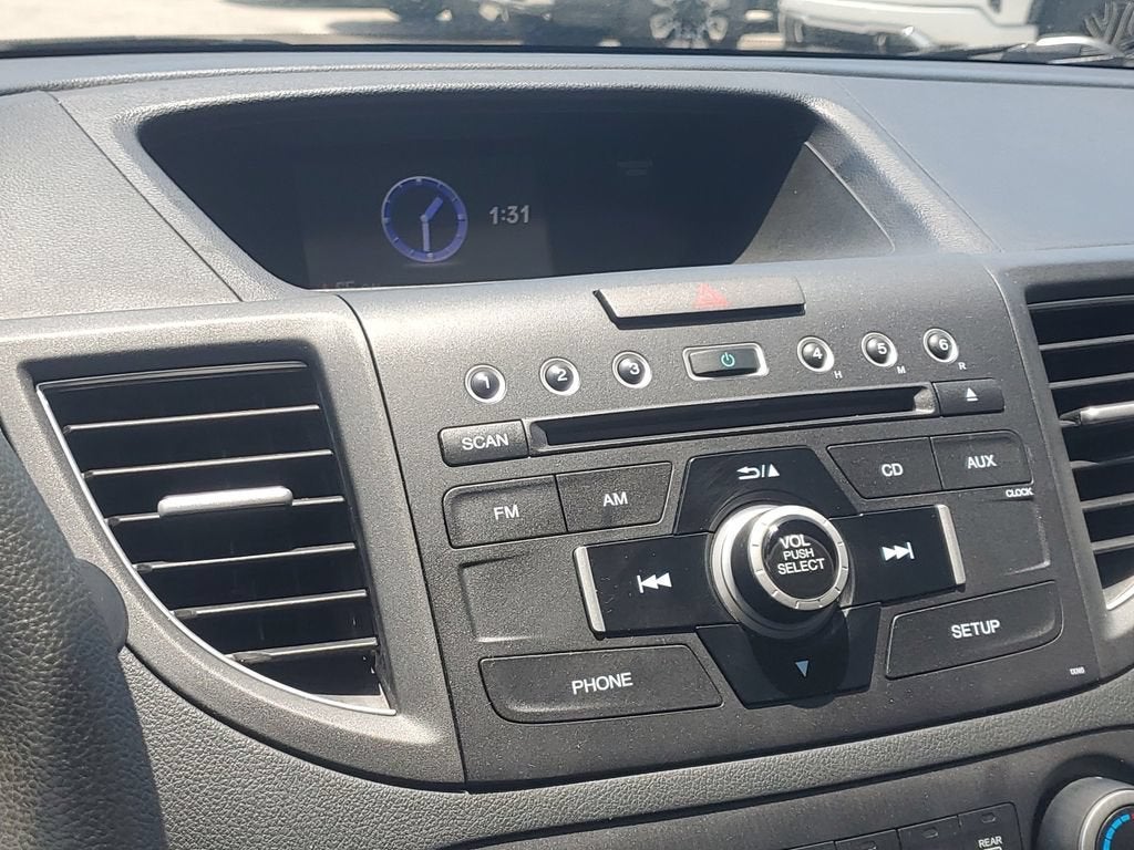 2014 Honda CR-V EX