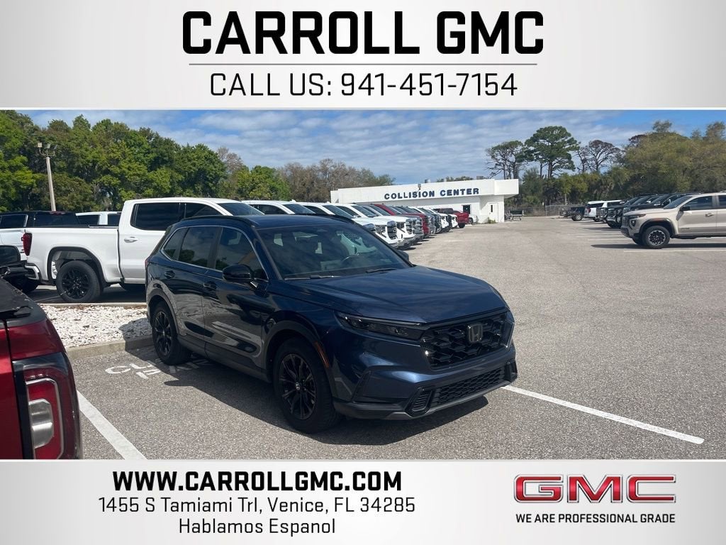 2023 Honda CR-V Hybrid Sport