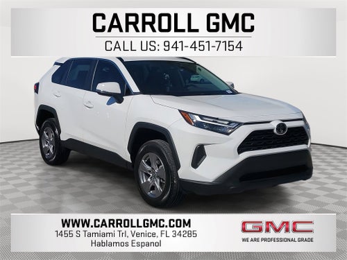 2023 Toyota RAV4 XLE