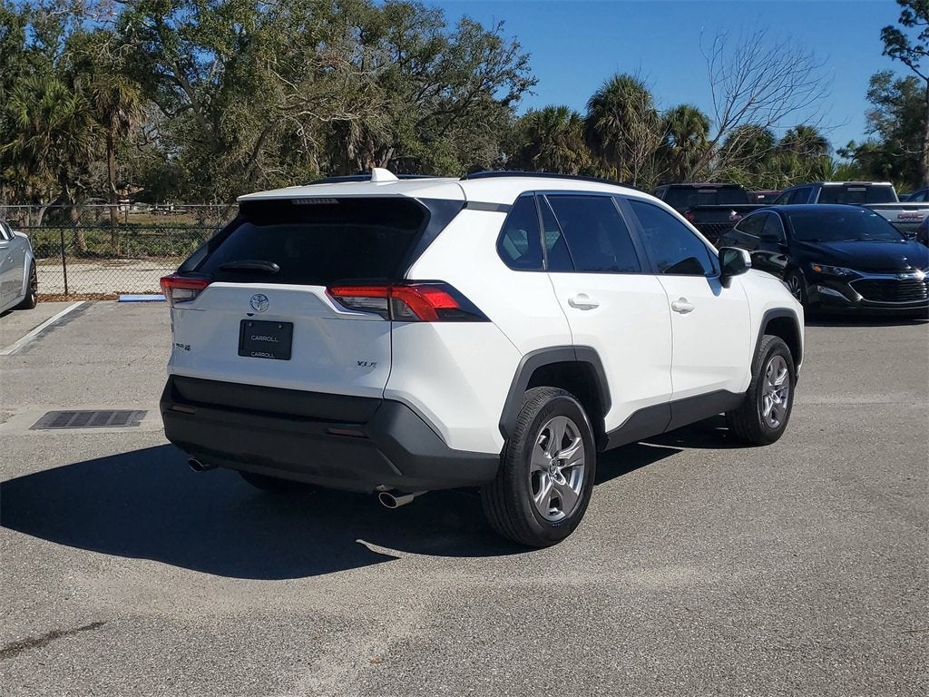 2023 Toyota RAV4 XLE