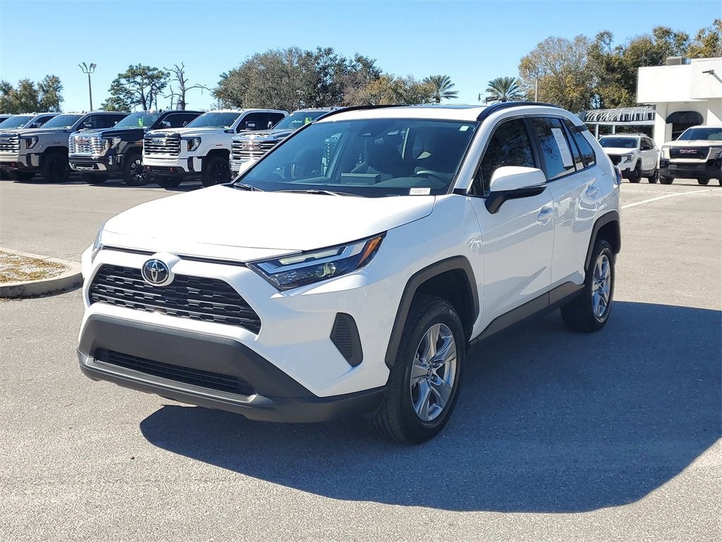 2023 Toyota RAV4 XLE